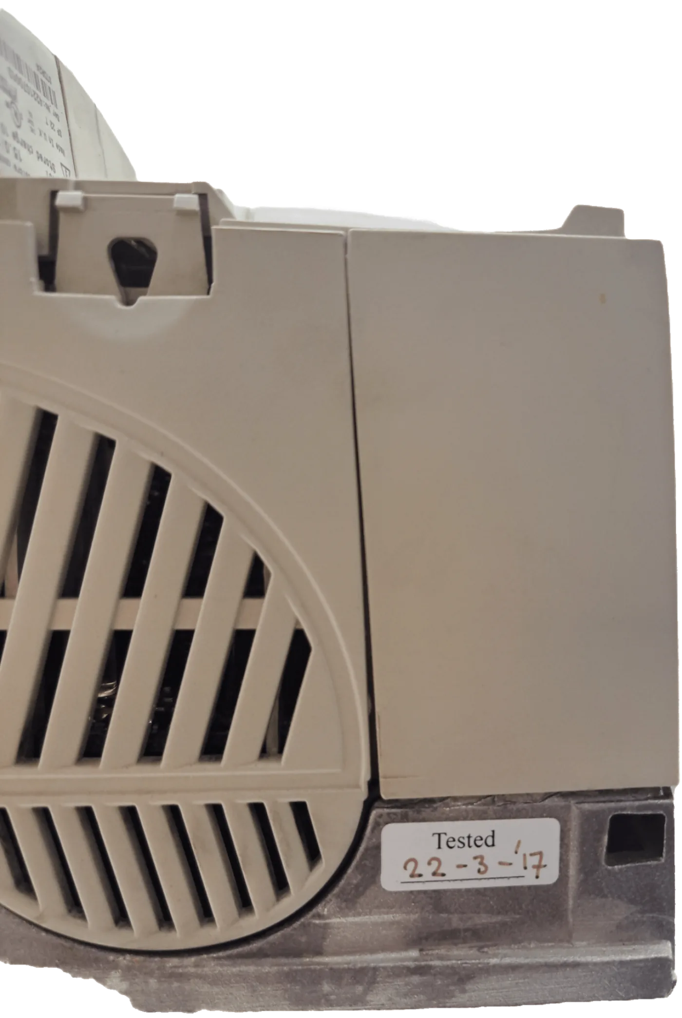 Emerson SP3401 universeller AC- und Servoantrieb AC-Umrichter - 3
