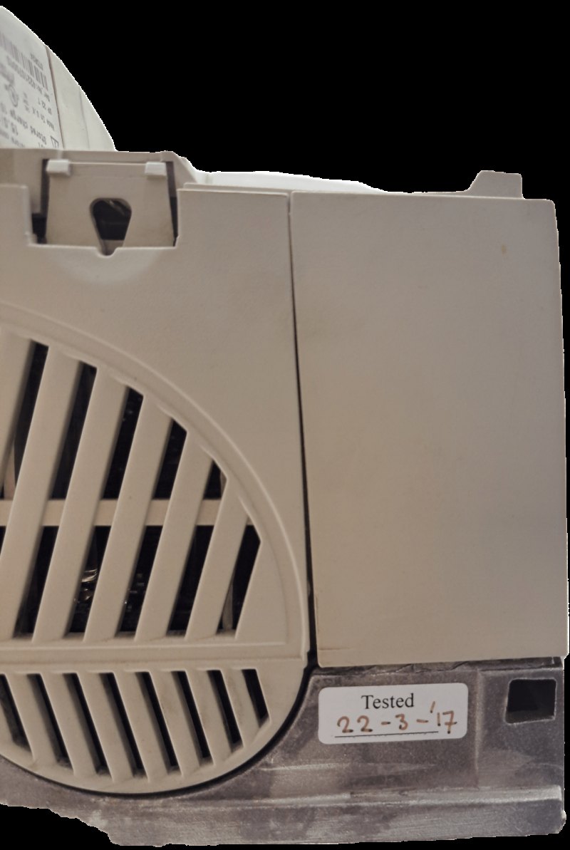 Emerson SP3401 universeller AC- und Servoantrieb AC-Umrichter
