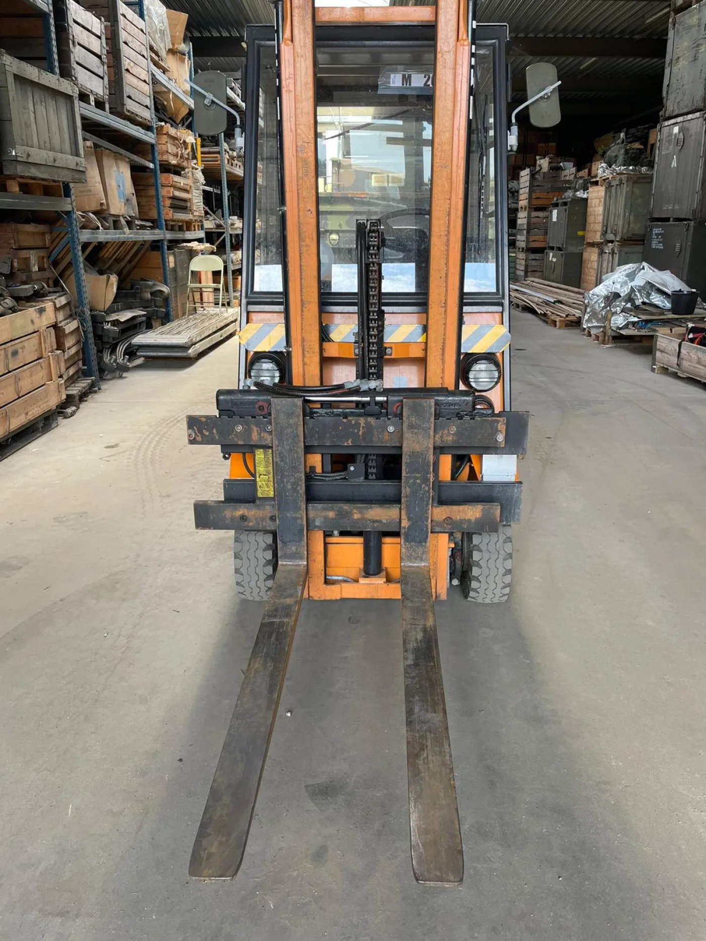 Heftruck Still R60-16 (elektrisch) - 4