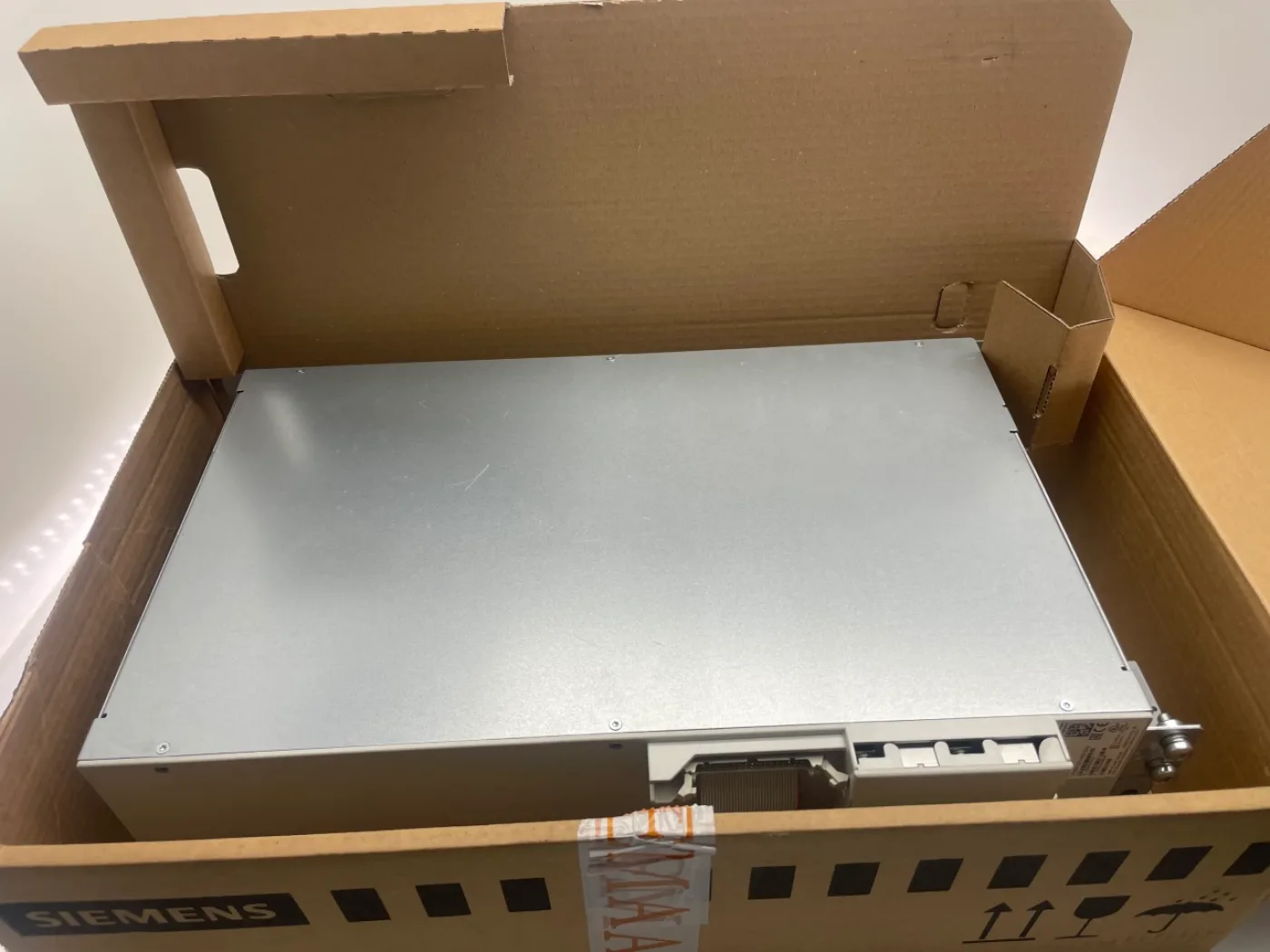 Siemens SIMODRIVE 611 Leistungsmodul 6SN1123 - 2