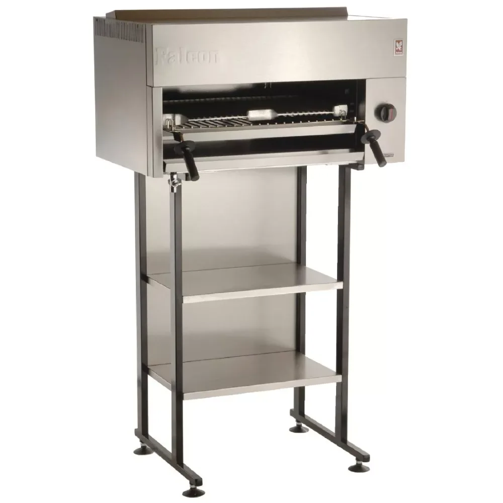Floor Stand for Falcon Chieftain Gas Grill - islandcatering
