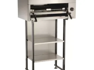 Floor Stand for Falcon Chieftain Gas Grill - islandcatering