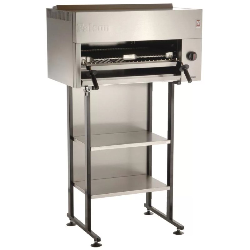 Floor Stand for Falcon Chieftain Gas Grill - islandcatering