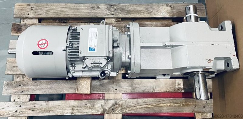 Siemens Getriebemotor FDU1510/2276720 001