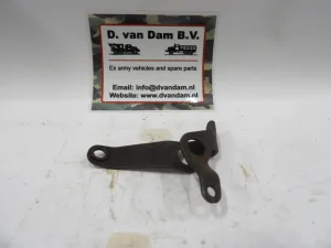 Overbrenging gaspedaal carburateur