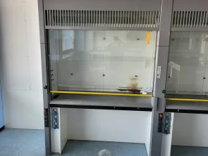2081 - Used S+B Fumehood (180cm)