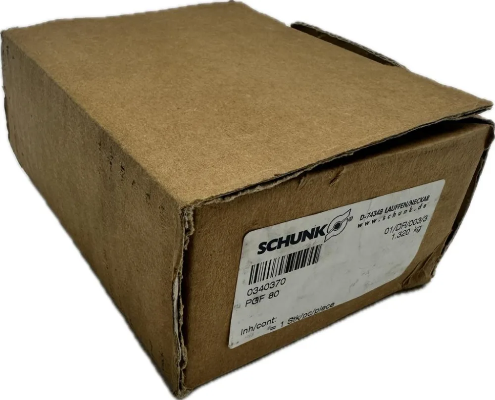 Schunk 340370 Universalgreifer PGF80