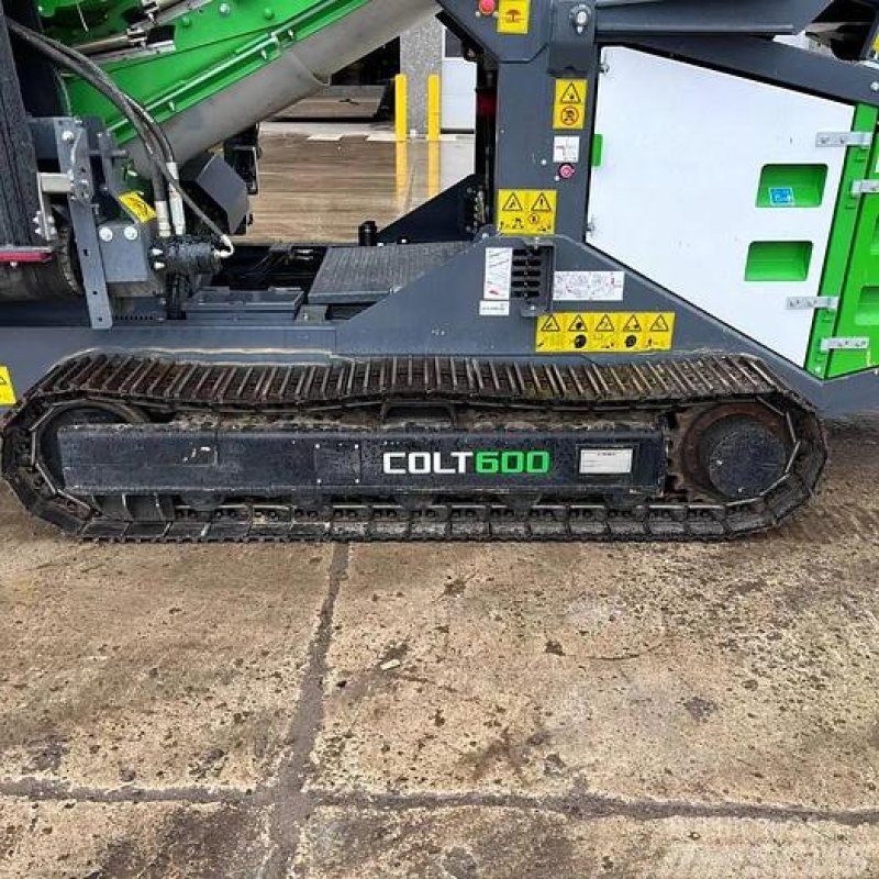 2023 EvoQuip by Terex Colt 600 Scalping Screen Screener