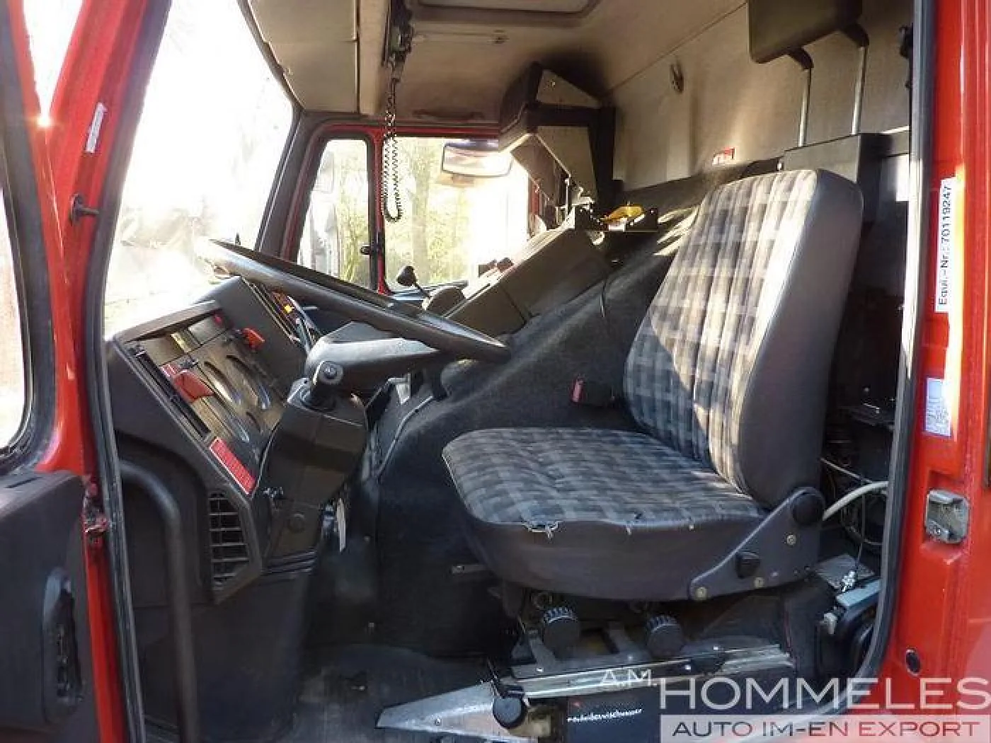 Rosenbauer X220006 Industrial fire truck - 2