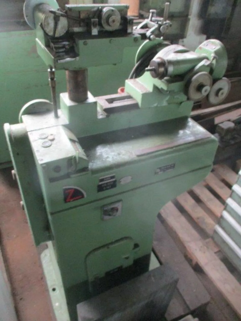 Z-935 ZWICK 1955