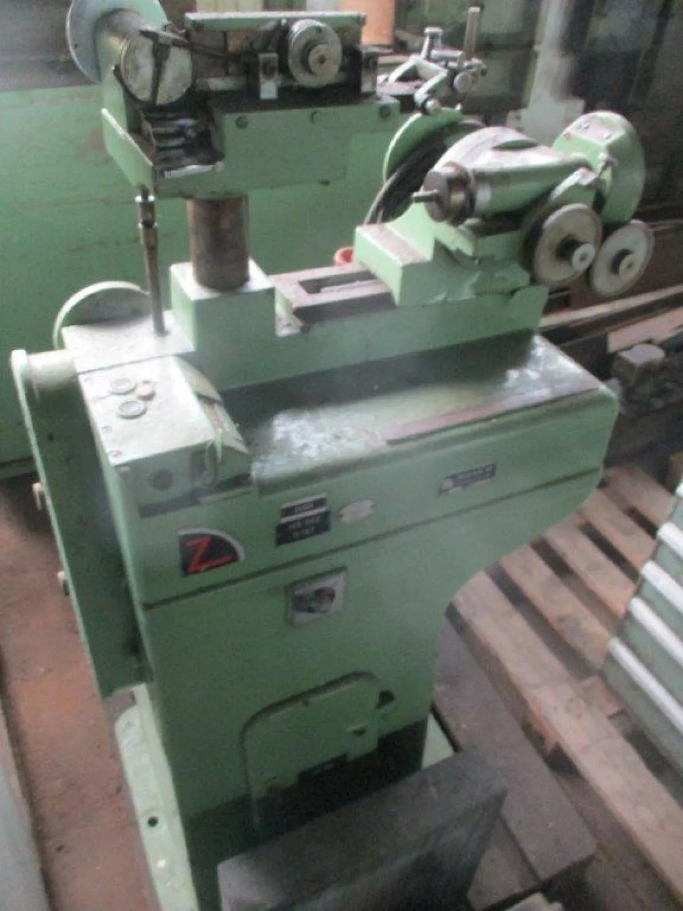 Z-935 ZWICK 1955 - 1