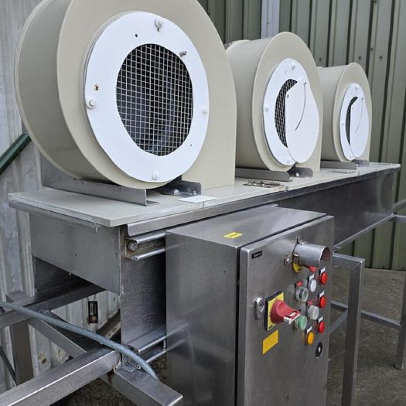Juran Cooling Line