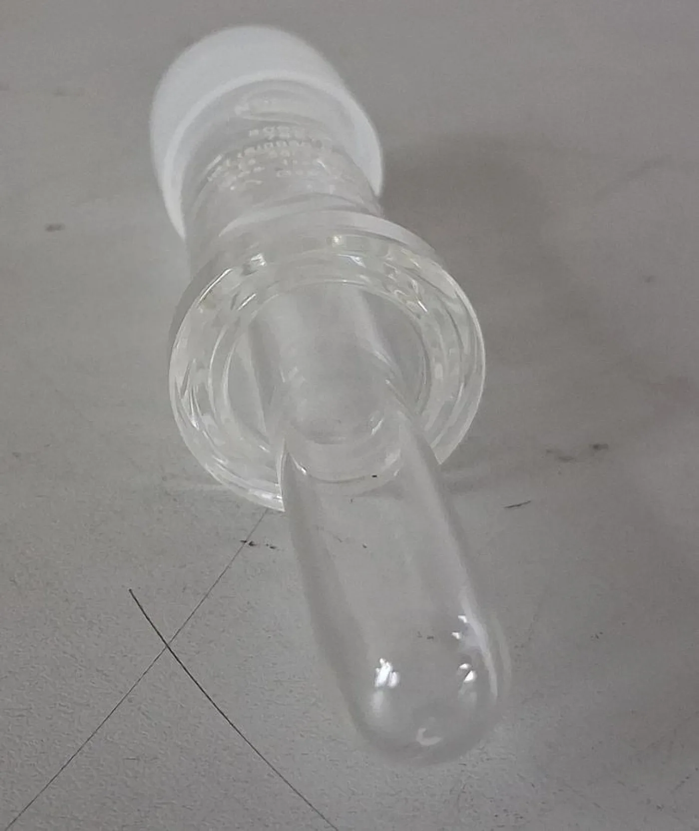 Normag Glas-Widerstandsthermometer MT15/050-D-SP01 - 1
