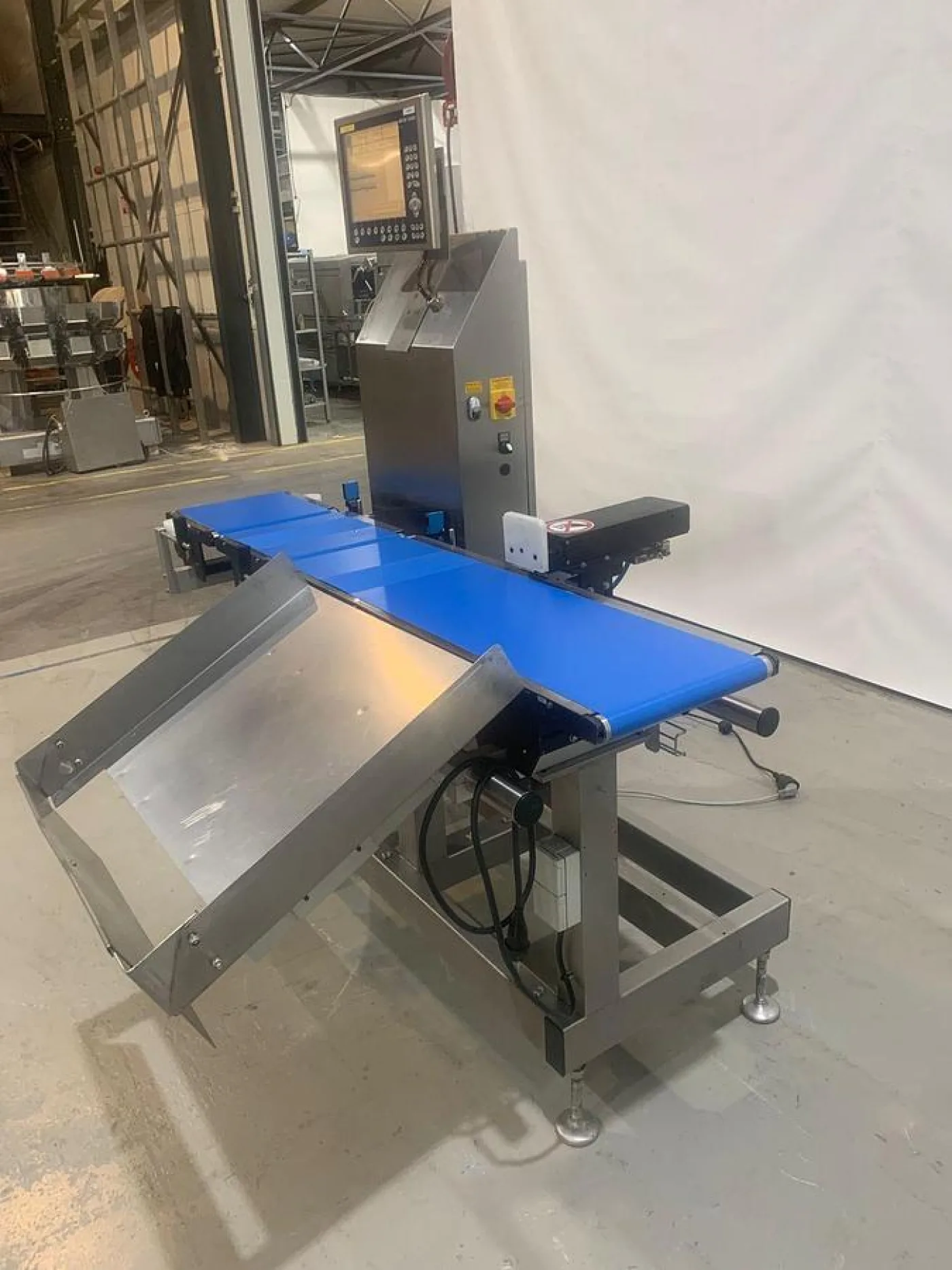 2007 Mettler Toledo - Garvens Checkweger, PAS 3012 - 3