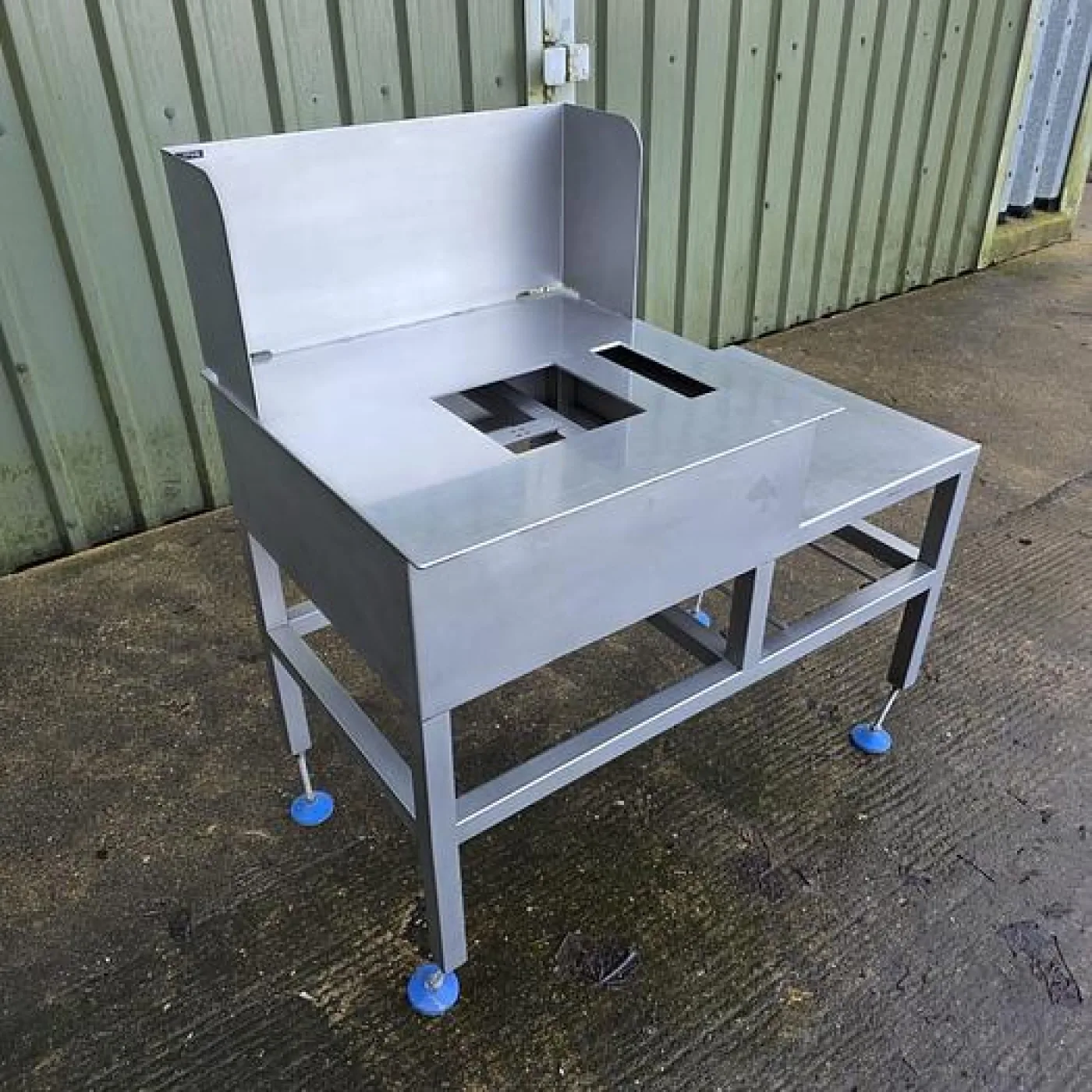 Weigh Table - 2