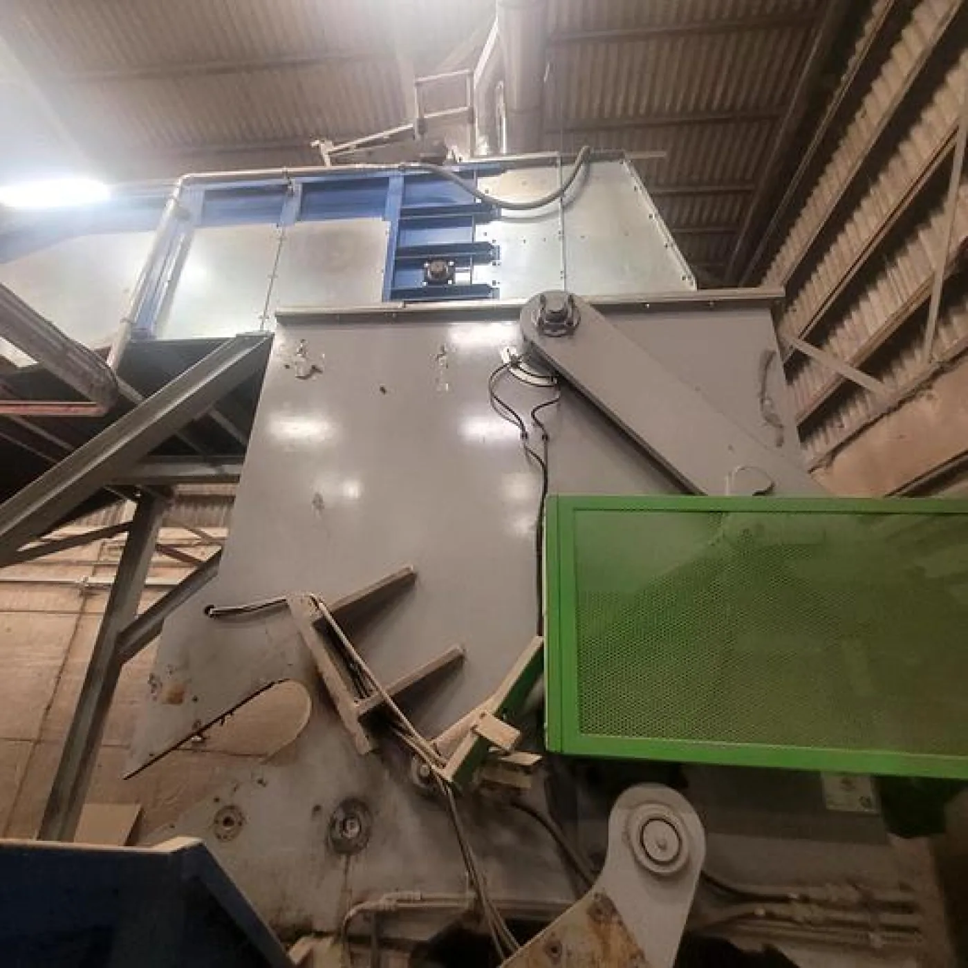 2020 DGM 40 Industrial Shredder - 6