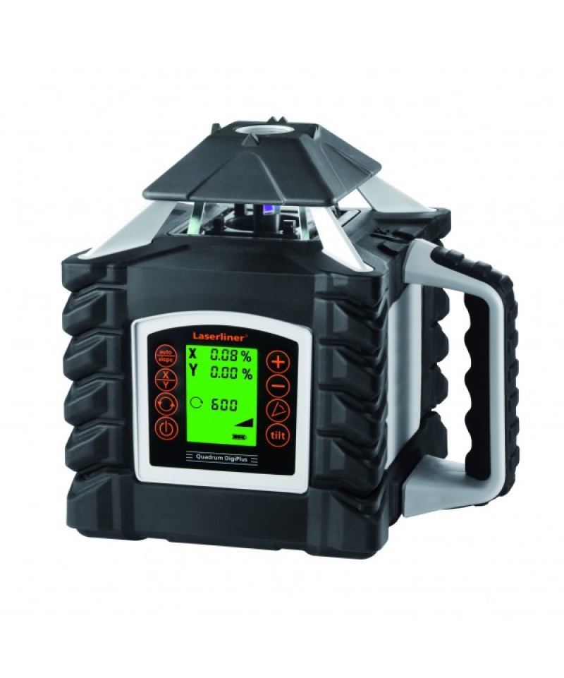 Laserliner Quadrum DigiPlus 410 S Set