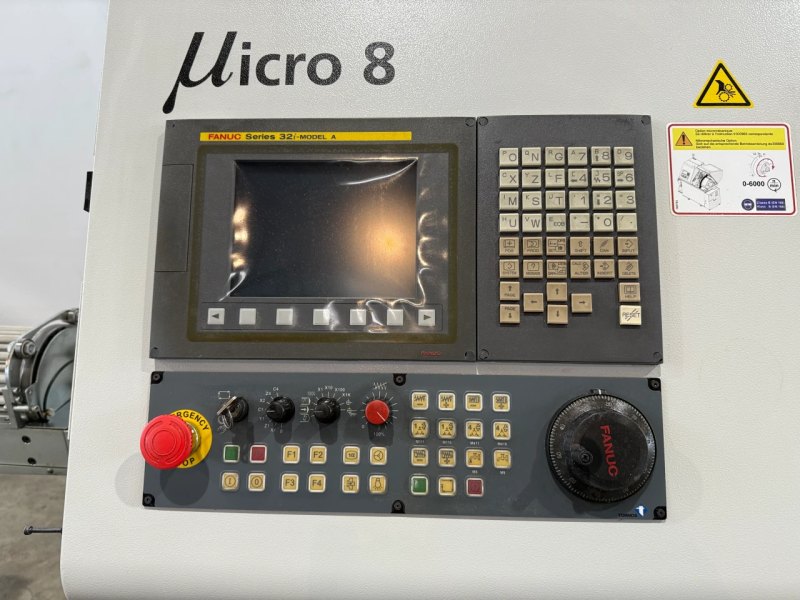 023388 - TORNOS Micro 8