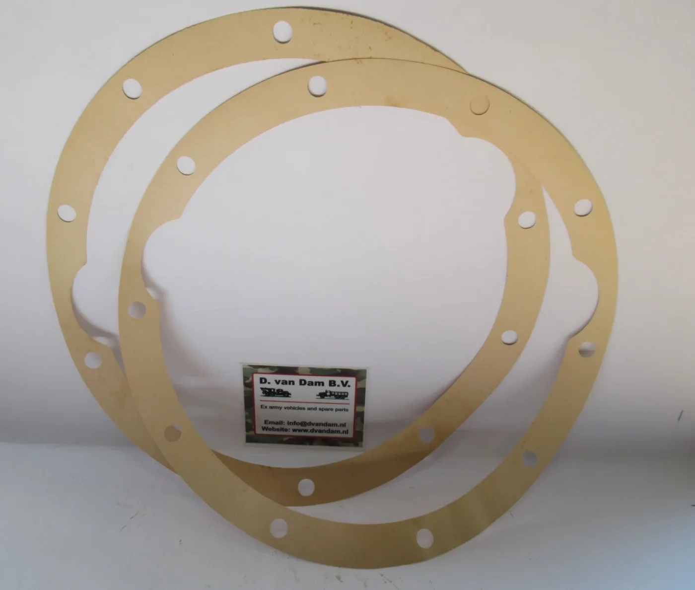 Pakkingset achteras Banjo - 4