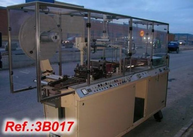 BLISTER "UHLMANN" KPL1