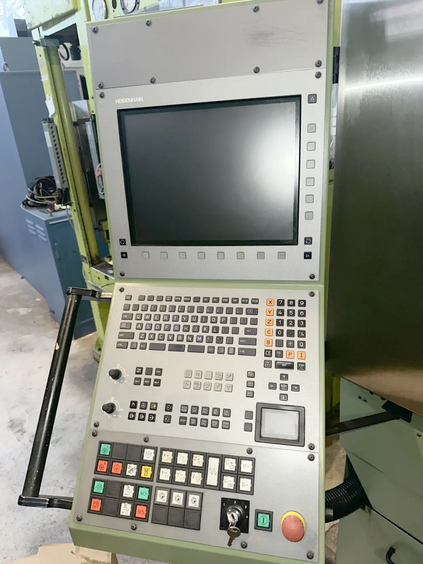 020903 - FEHLMANN PICOMAX 60-HSC - 2