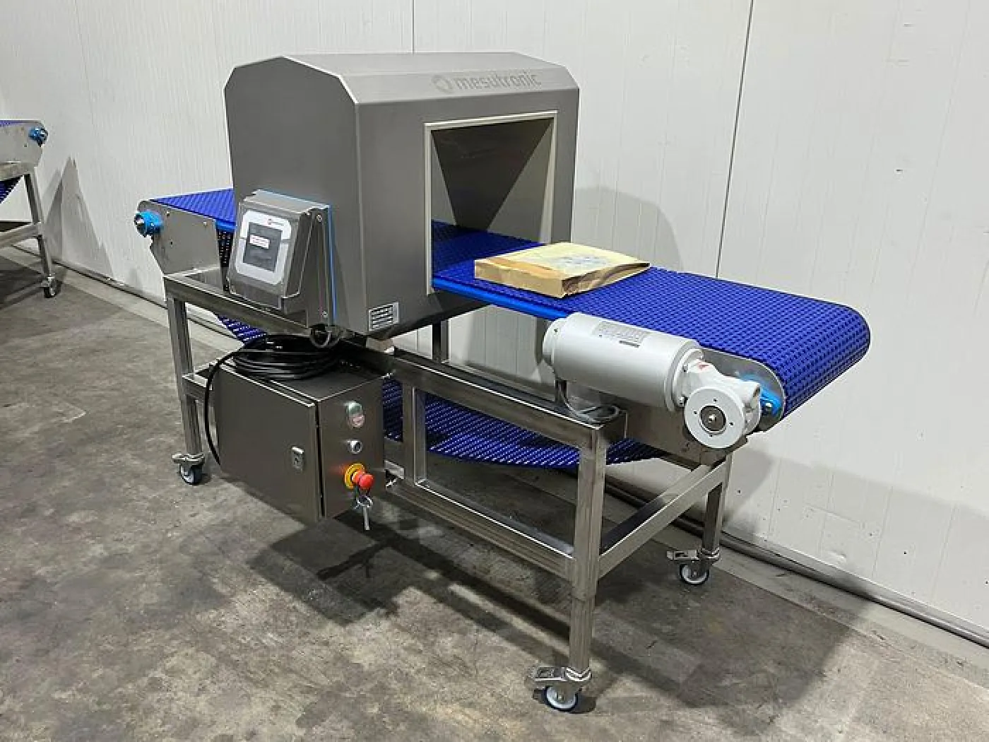 Mesutronic Metaaldetector, MN 7.2 CO 450/350 - 2