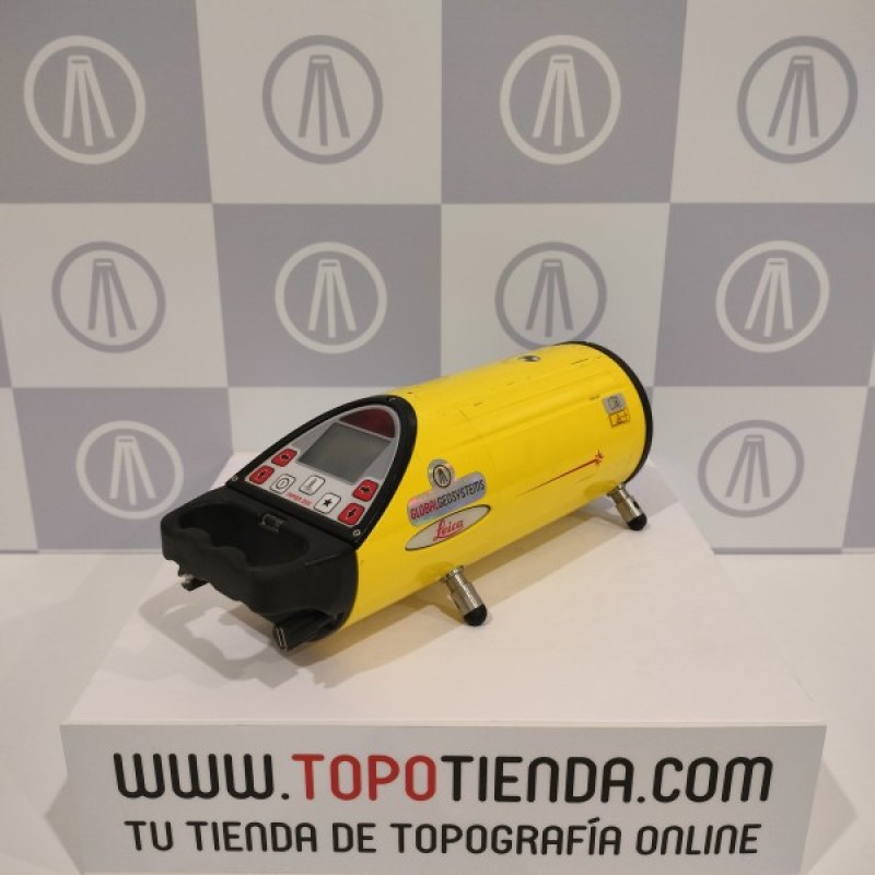 Nivel para Tuberías Leica Piper 200