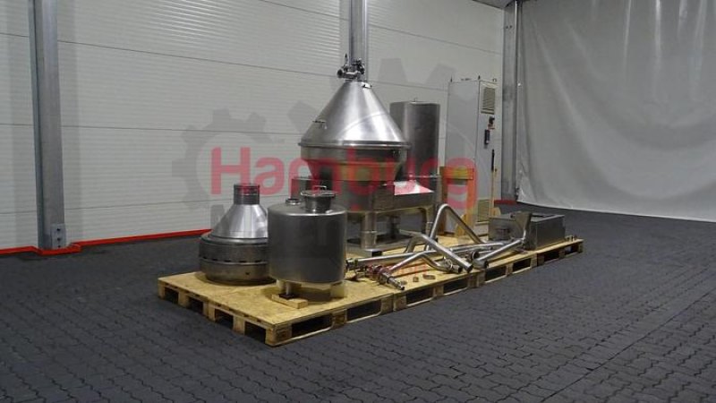 Cream Separator GEA Westfalia MSD 300-01-777