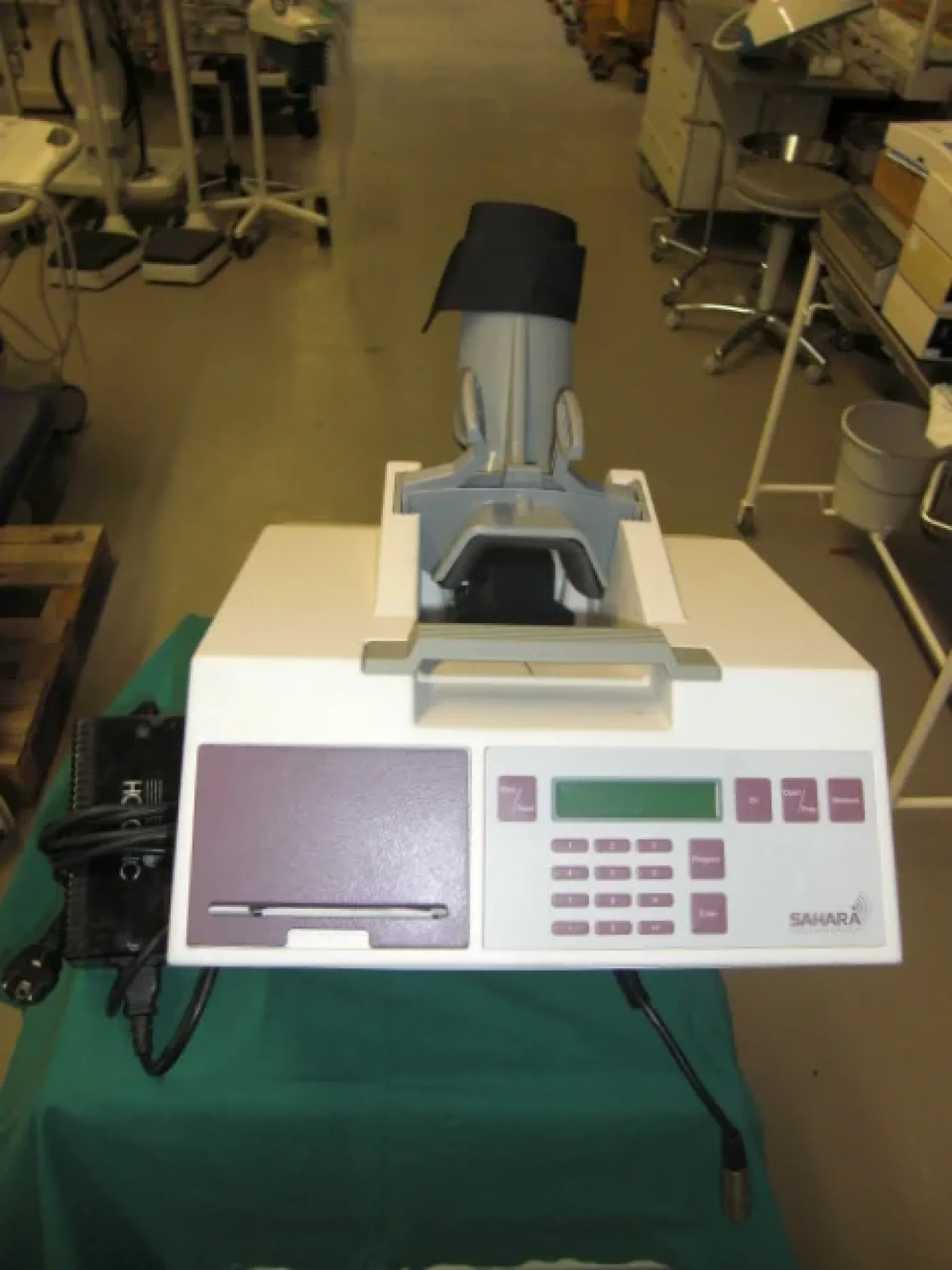 Hologic Sahara Ultraschall-Densitometer (Knochendichtemessgerät) - 1