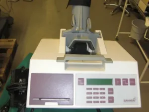 Hologic Sahara Ultraschall-Densitometer (Knochendichtemessgerät)