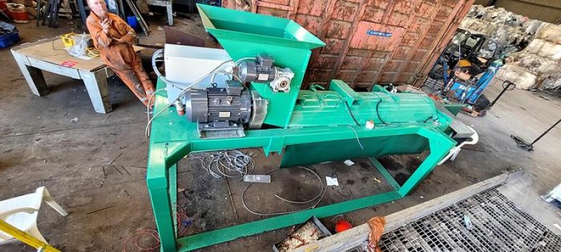 2026 De-Packaging Food Waste De-packager Machine