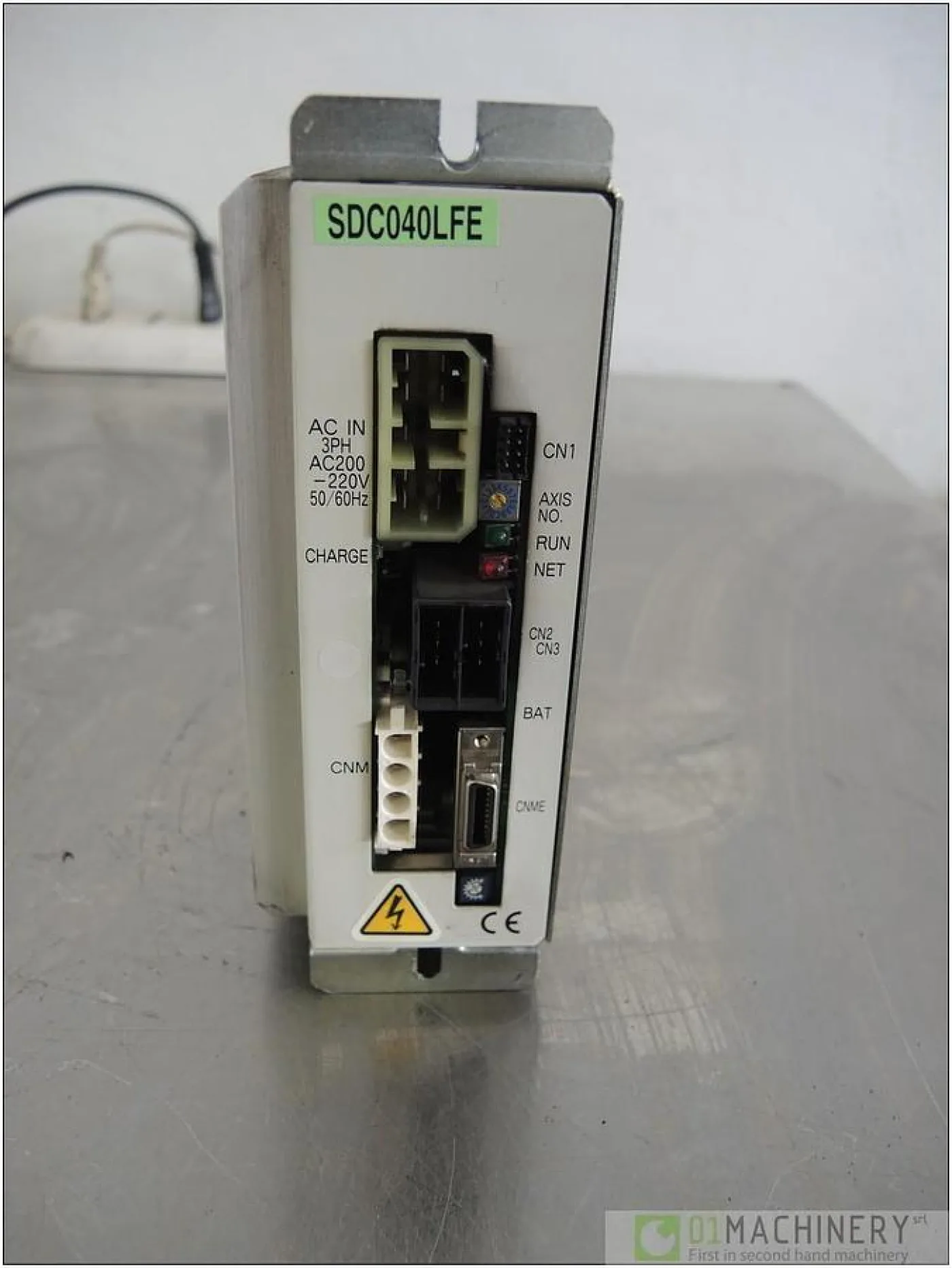 2010 STAR SDC 040 LFE AI2159 - 1