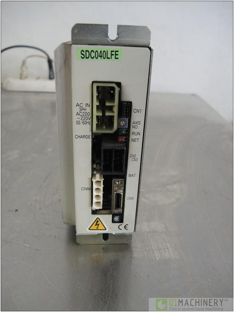 2010 STAR SDC 040 LFE AI2159