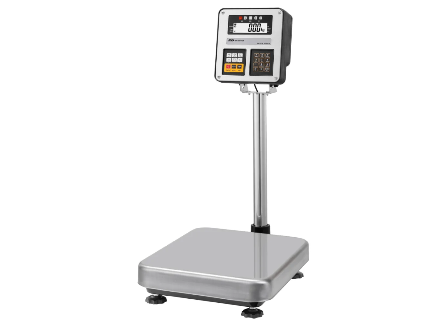 A&D HW-200KCEP Platform Scale - 2