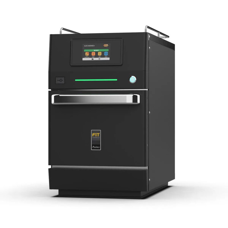 Fit ST Single Mag High Speed Oven - islandcatering