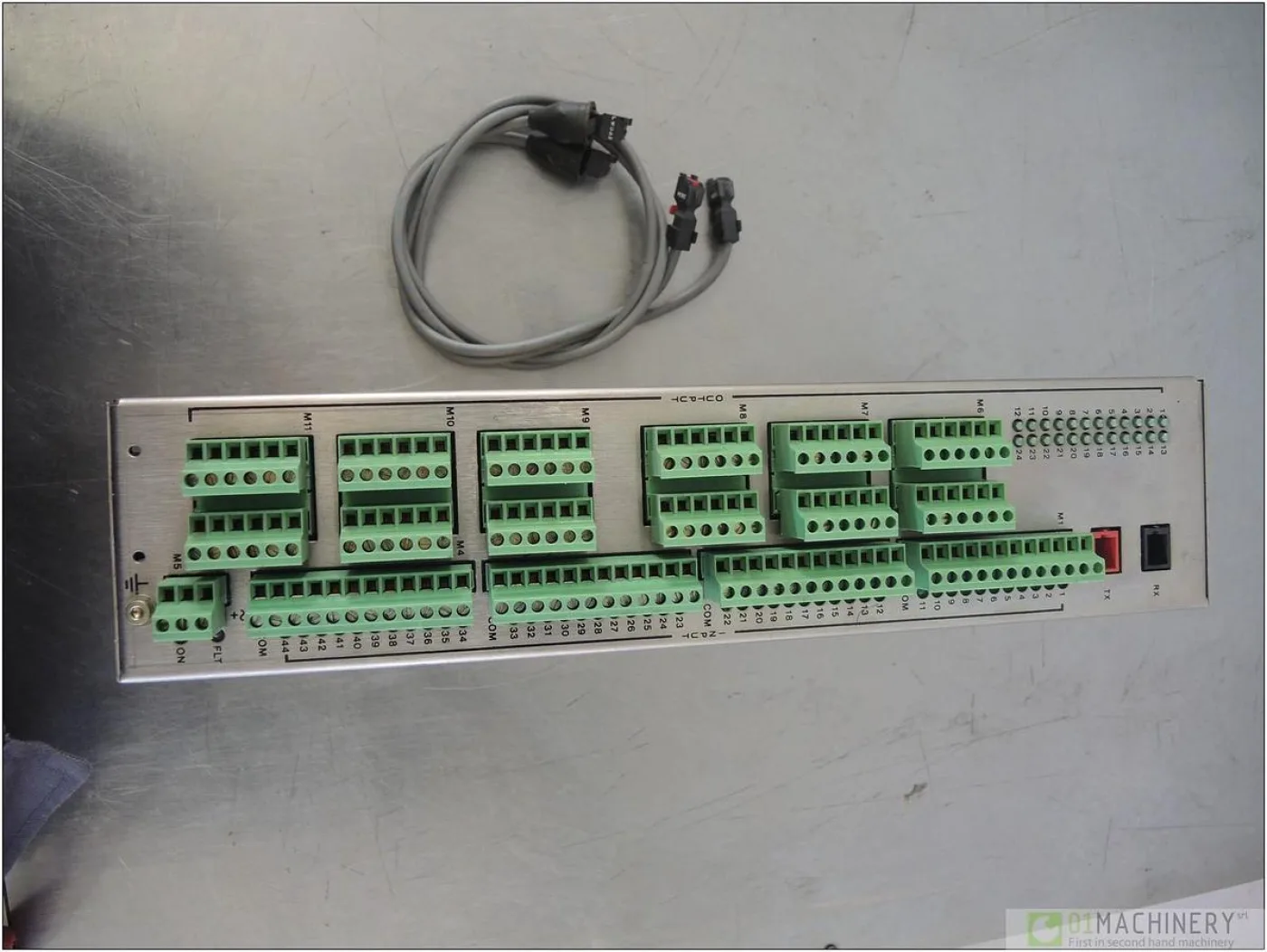 2010 OSAI OSARING MODULO A003195 AI1533 - 2
