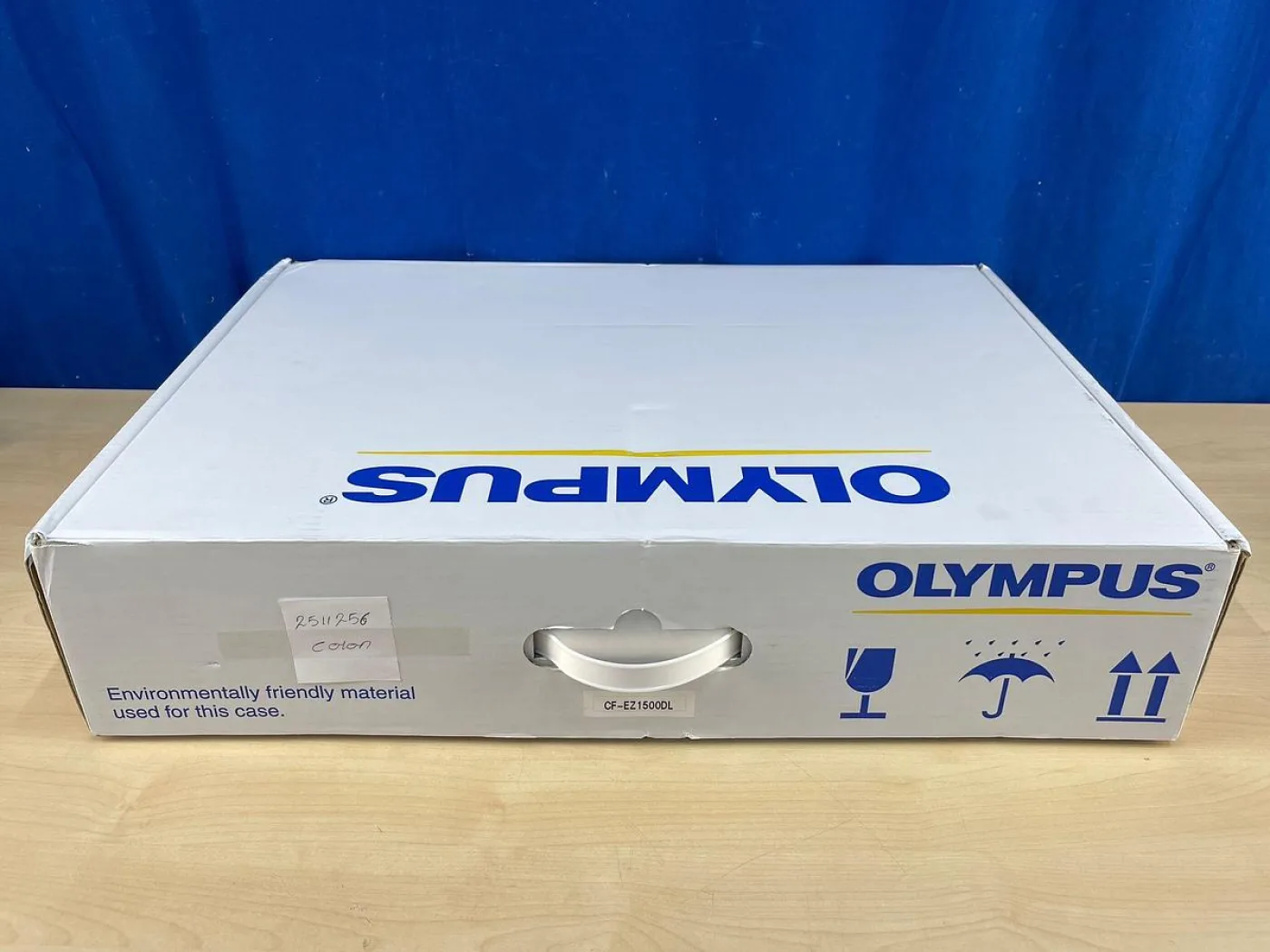 Olympus CF-HQ290L Colonoscope - 5