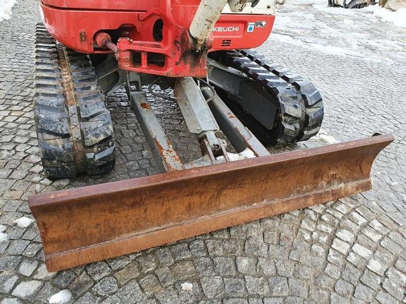 Takeuchi TB260 Minibagger