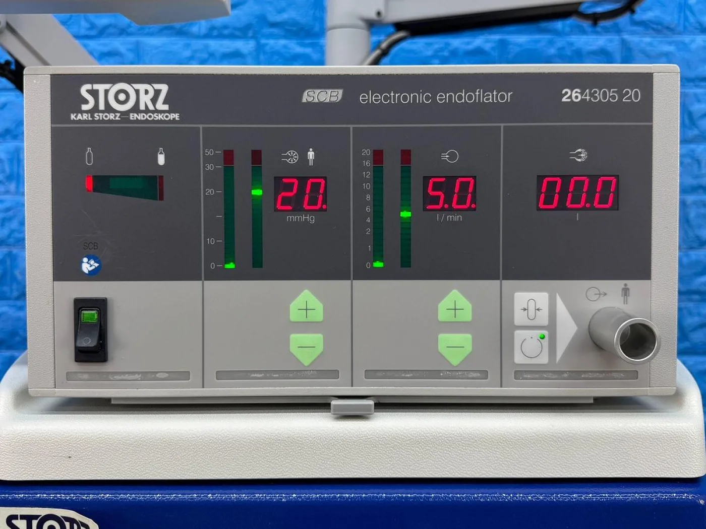 Karl Storz Spies Tower TC200 TC 300 TH100 Laparoscope - 7
