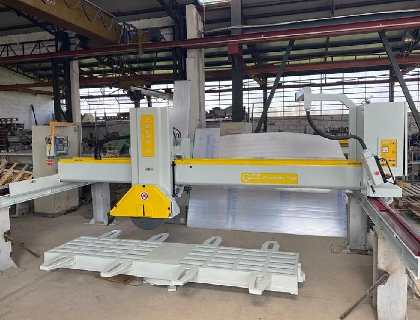 GMM Tecna 36 A- - 1