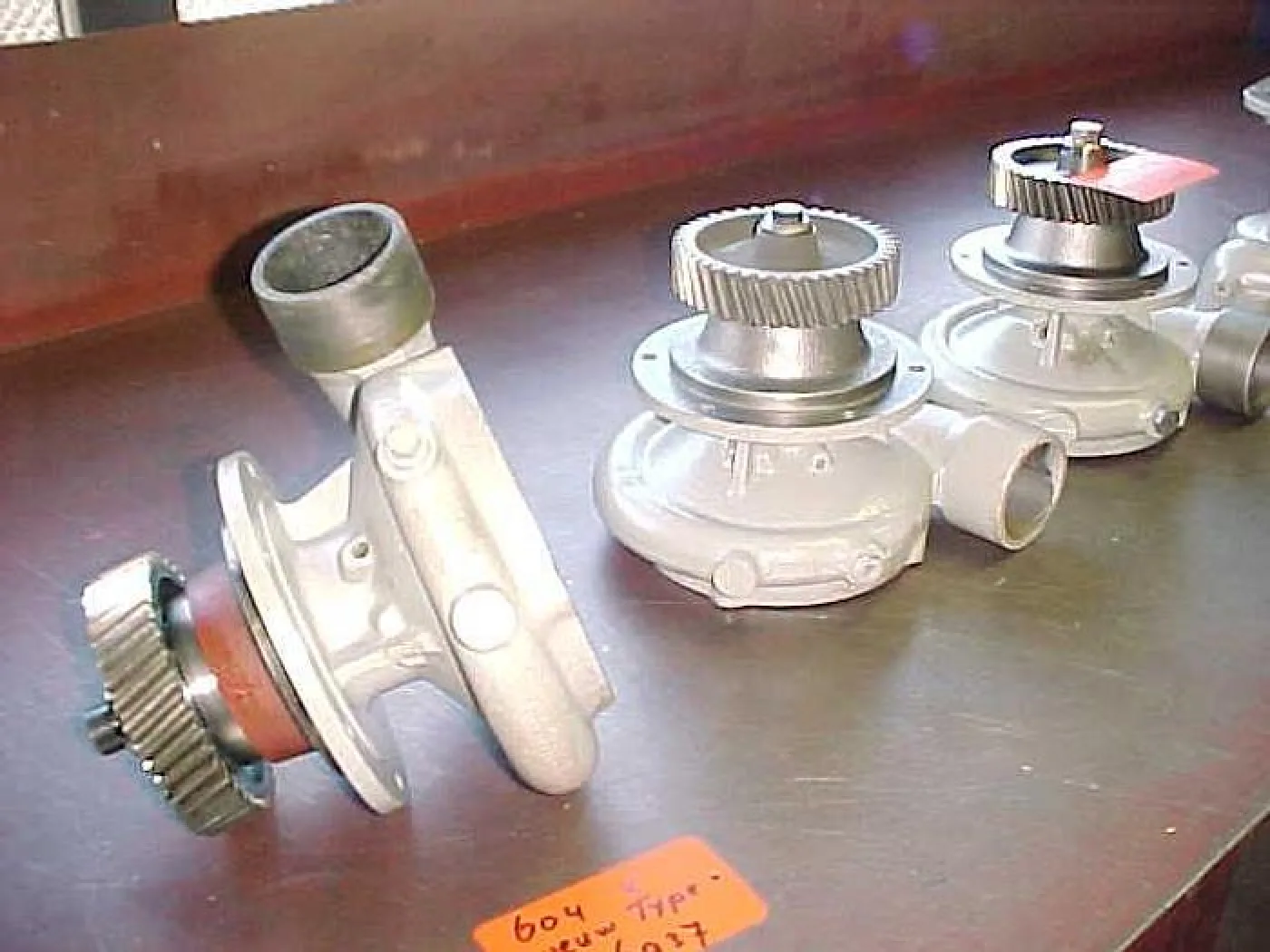 WATER PUMPS MWM TBD 604-BV - 4