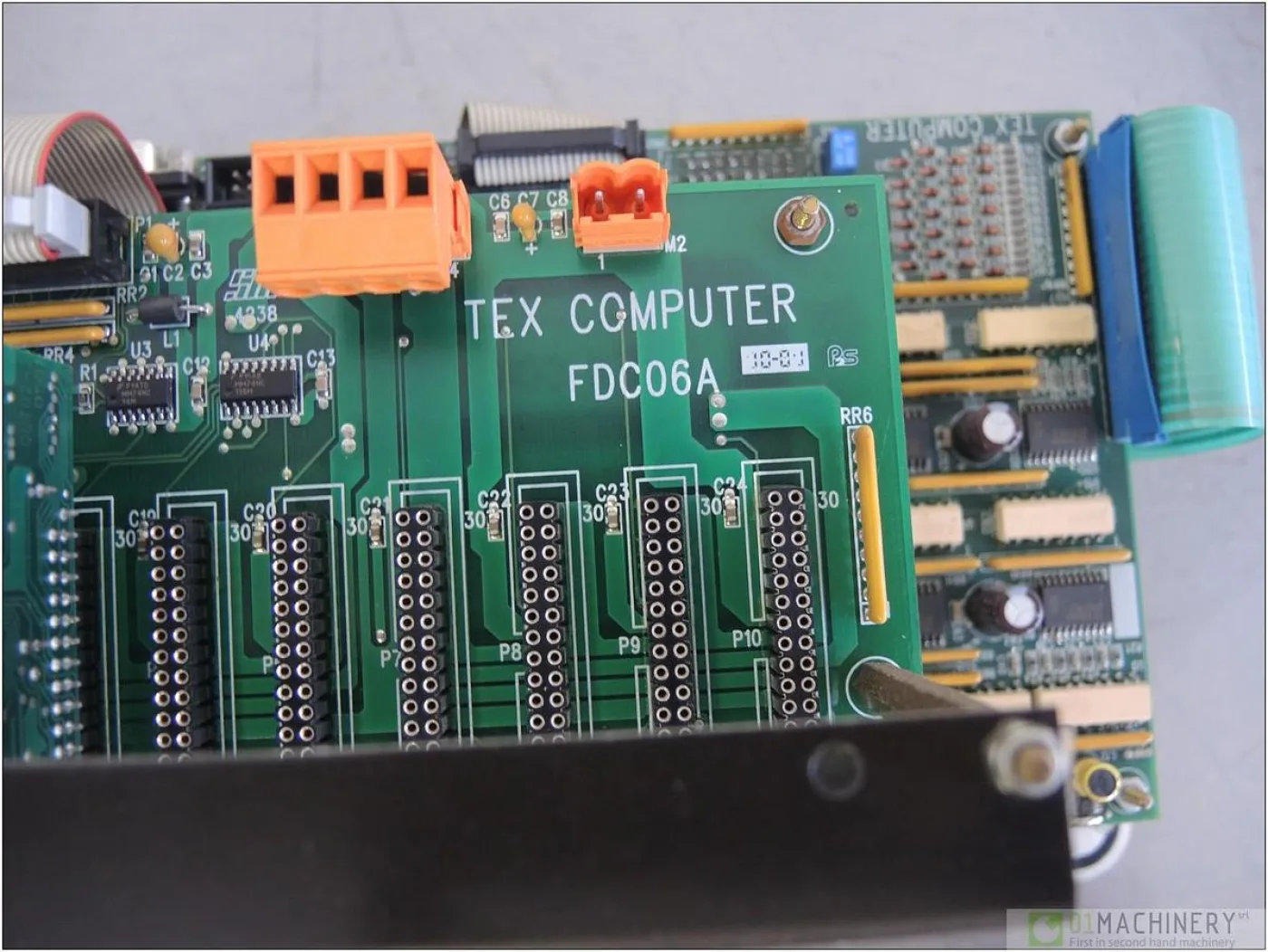 2004 TEX COMPUTER TEB0055/3+FDC06A AI1551 - 8