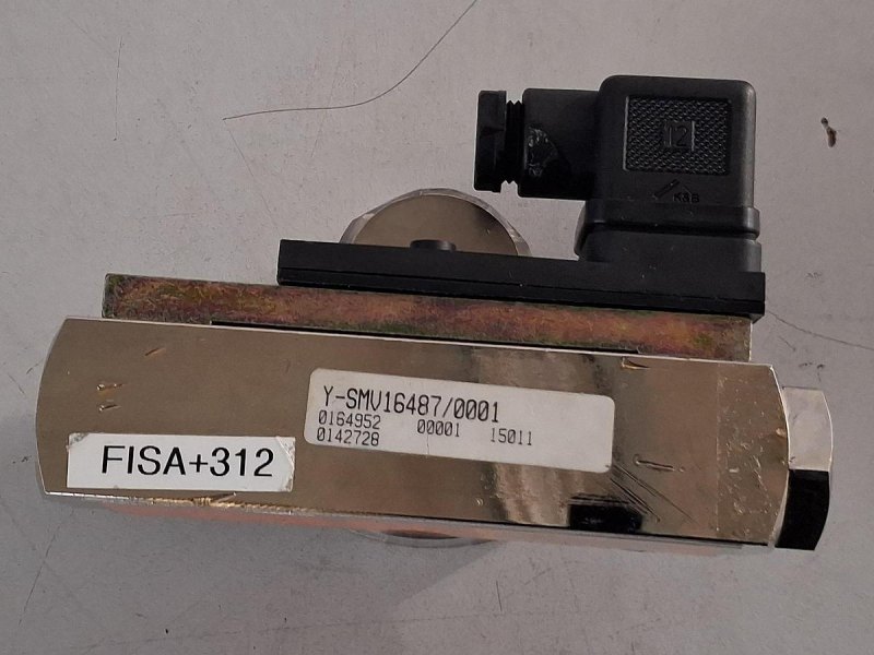 KOBOLD SMU Flow Monitor with Switch Output