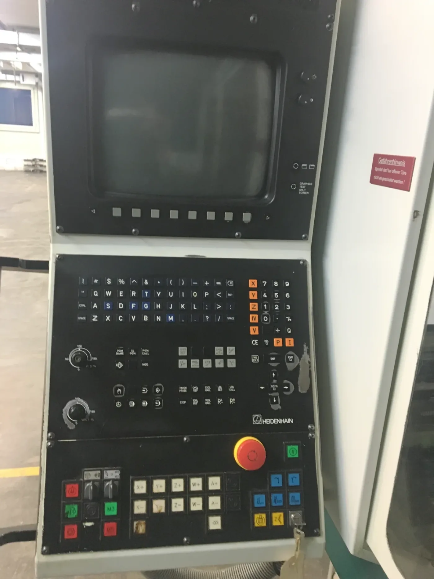 019656 - FEHLMANN PICOMAX 80 CNC 2/3 - 3