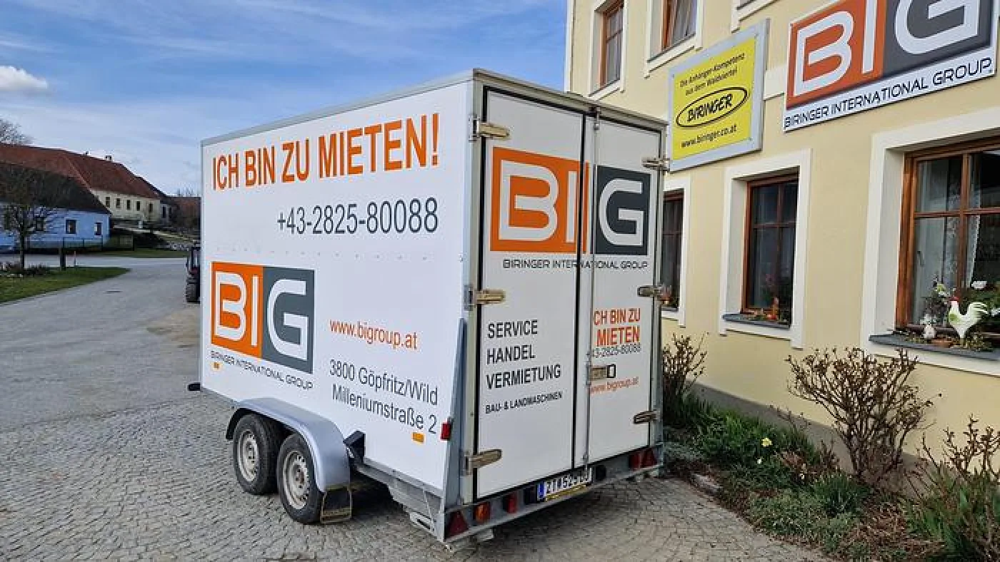 Müllner Kofferanhänger M2000-T-KO - 4