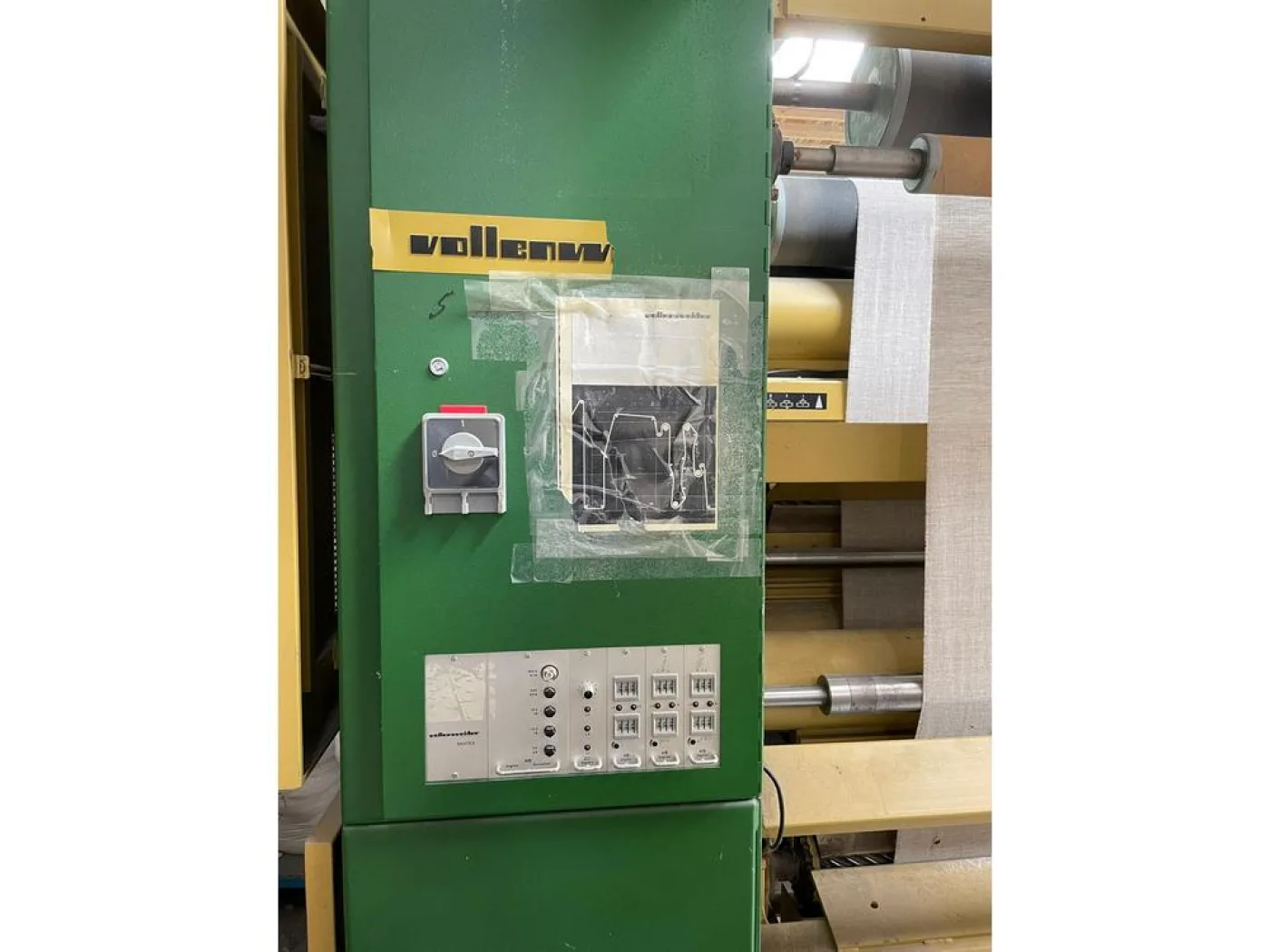 SHEARING MACHINE SUPER DUPLO TYPE PMD-VN 2100 mm - 6