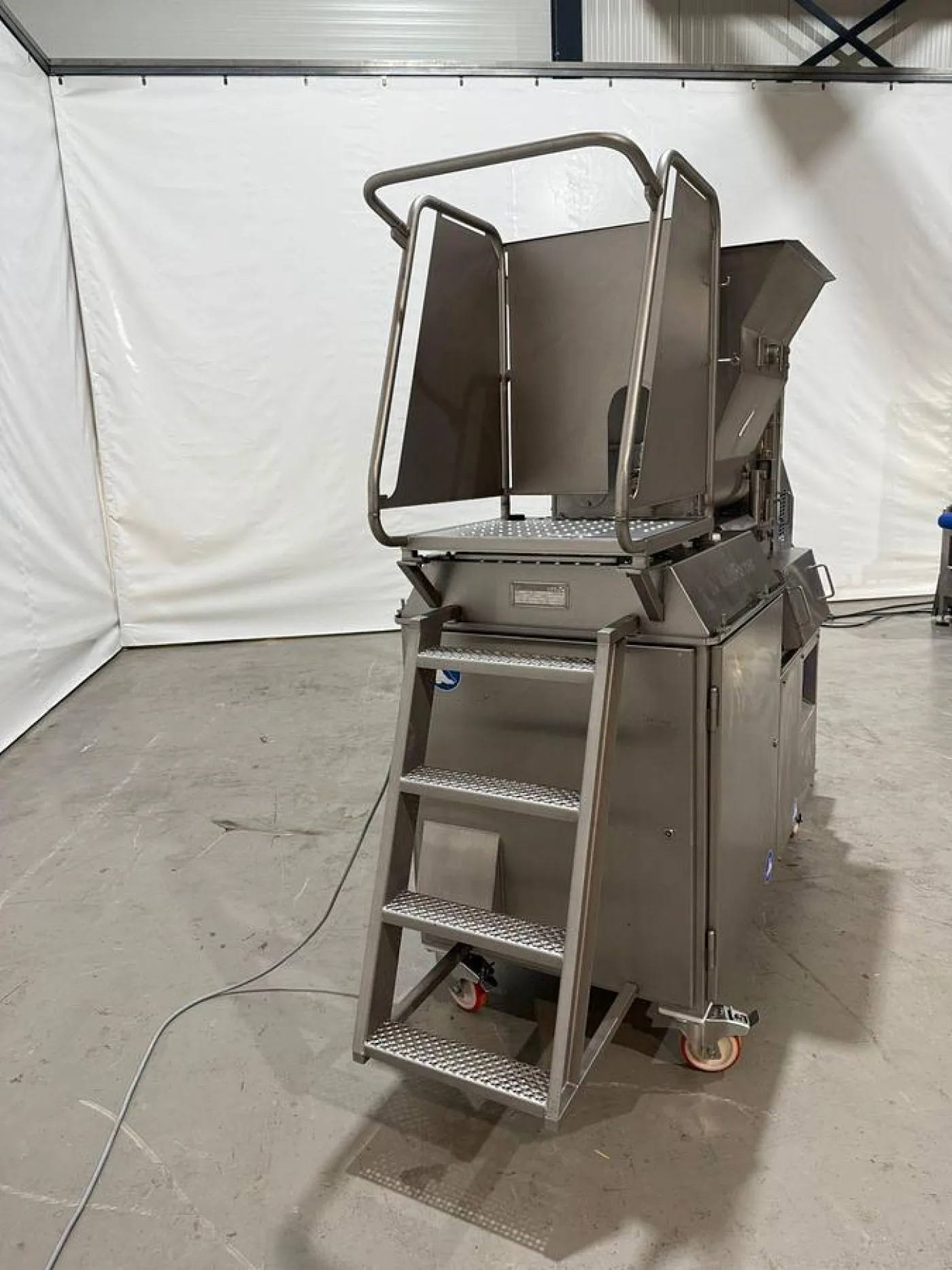 2002 GEA Multiformer, Type MLF400 - 4