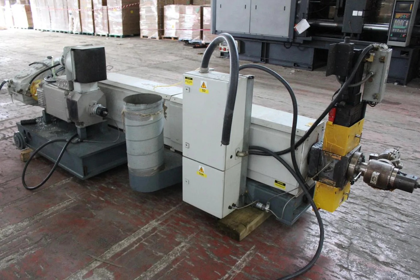 2000 BATTENFELD ES0028 - 4