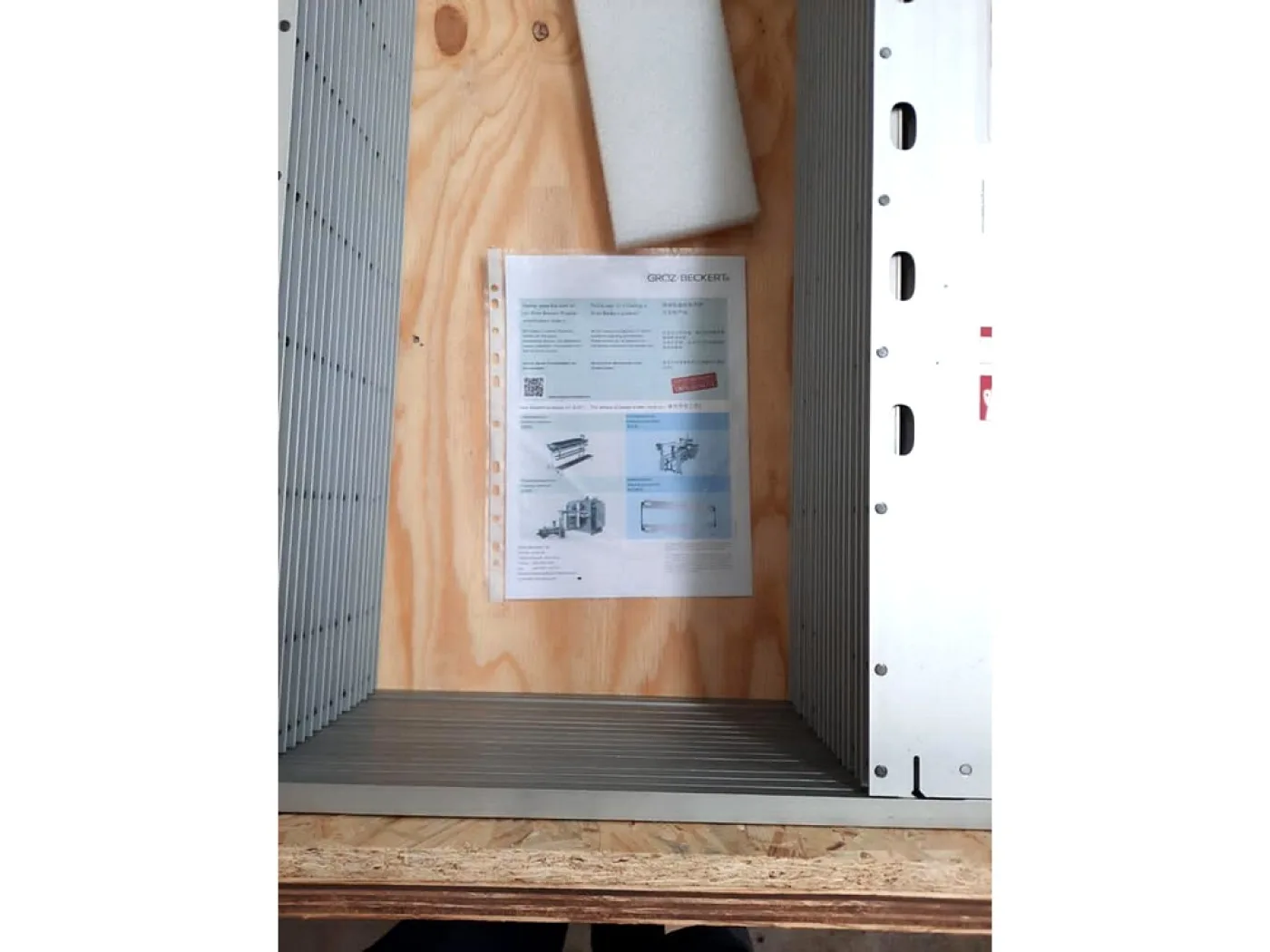 36x Kammen voor Dornier 220cm - 3
