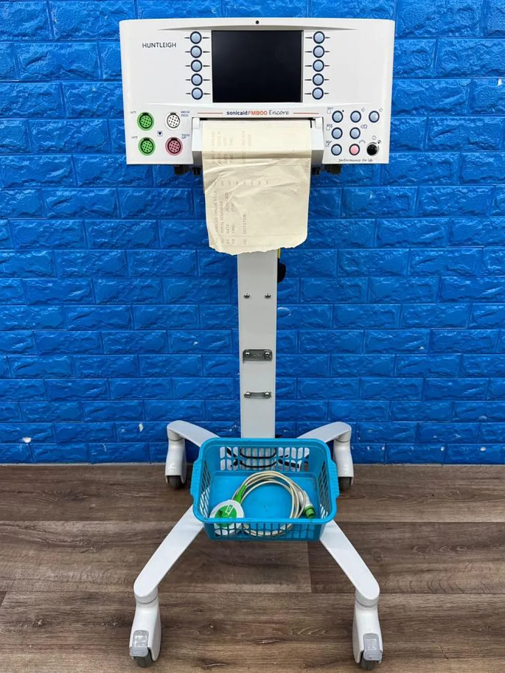 Huntleigh Sonicaid FM 800 Encore Fetal monitor